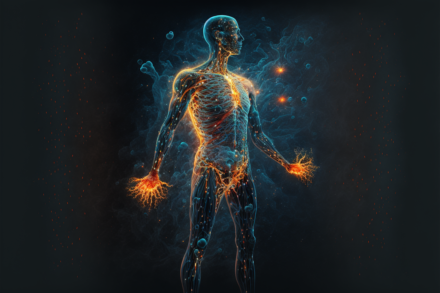 toeasemymind blog image of a roadmap of a journey through the liver, spleen, stomach, lungs, kidneys, lymphatic and heart