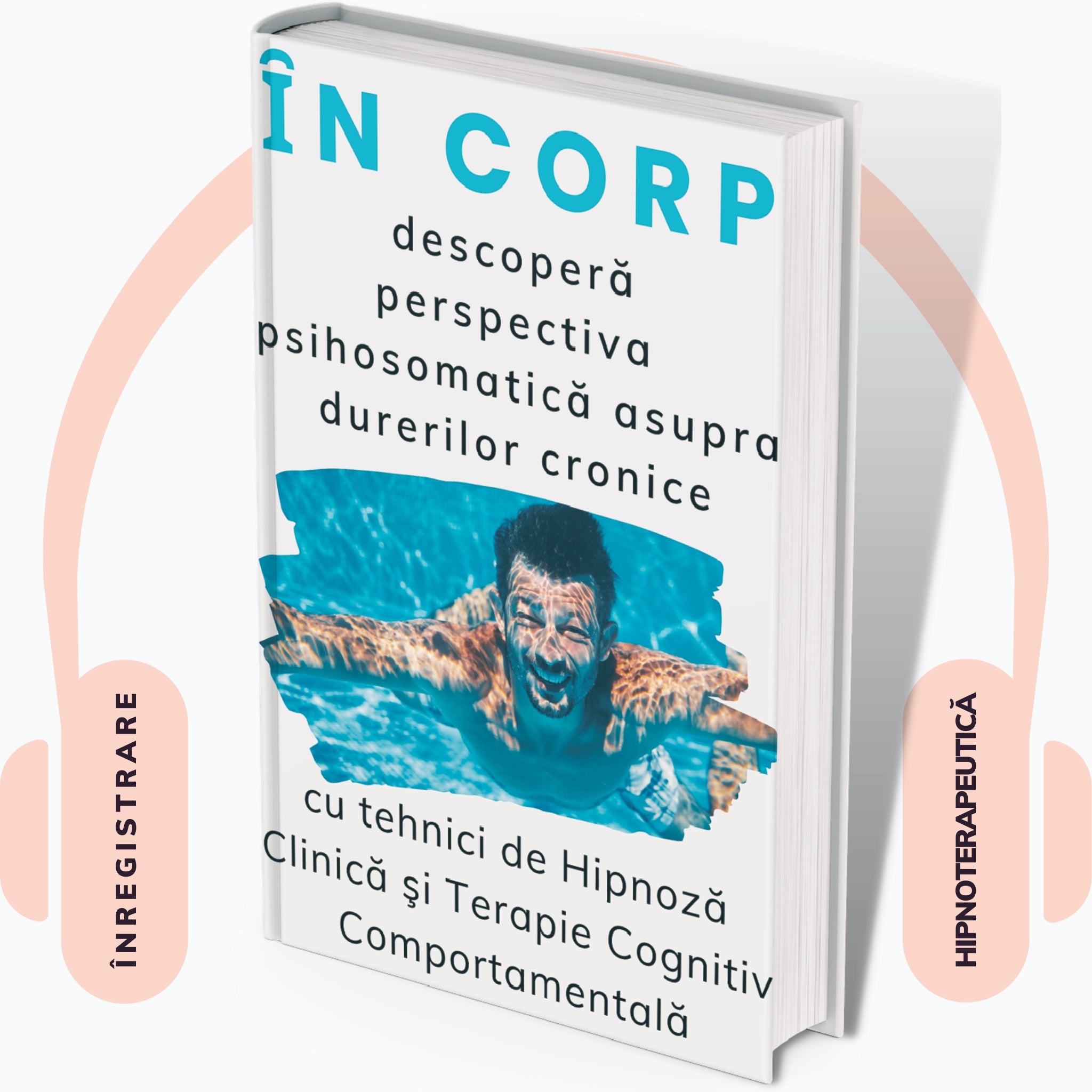 Coperta audiobook "In corp: descopera perspectiva psihosomatica asupra durerilor cronice"