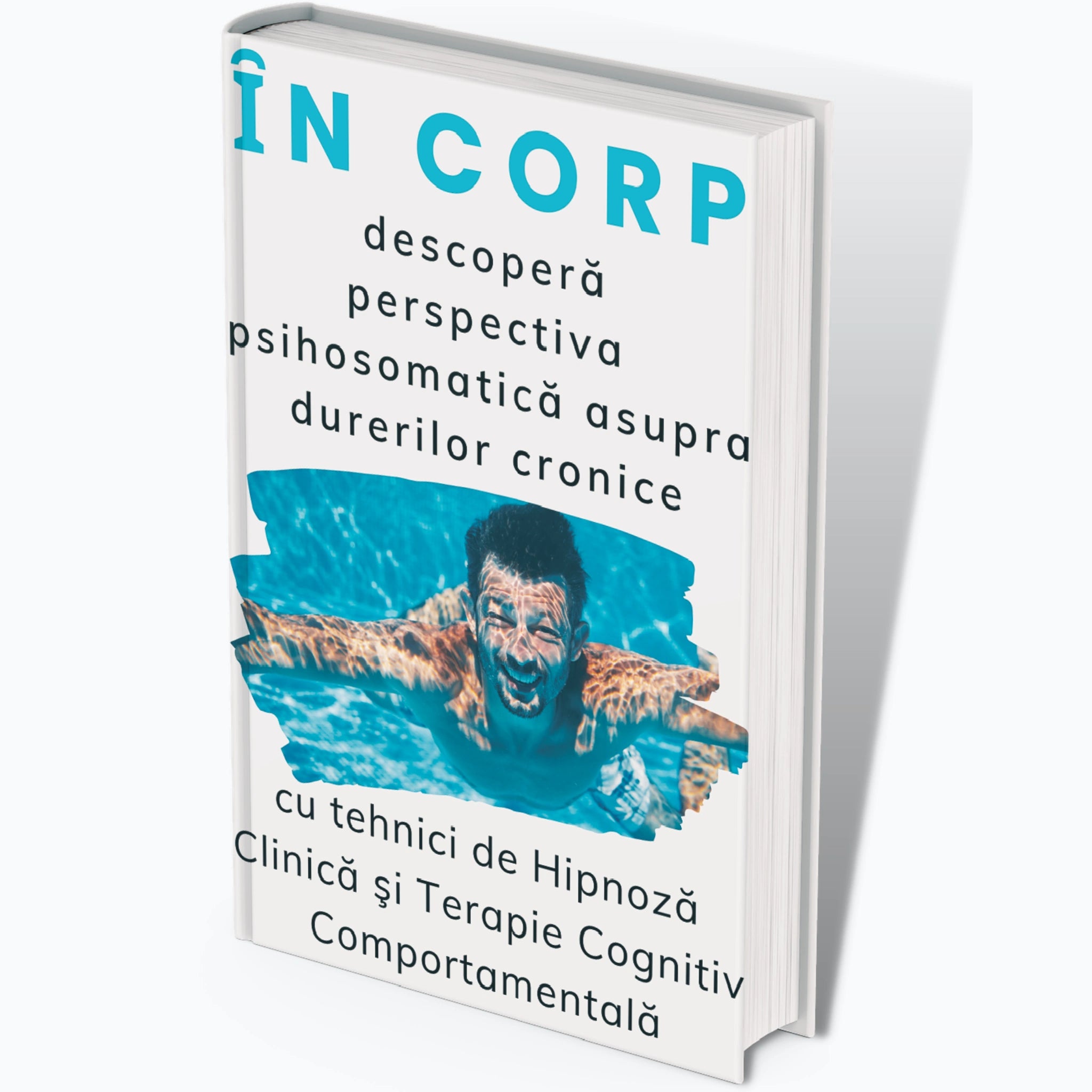 Coperta audiobook "In corp: descopera perspectiva psihosomatica asupra durerilor cronice"