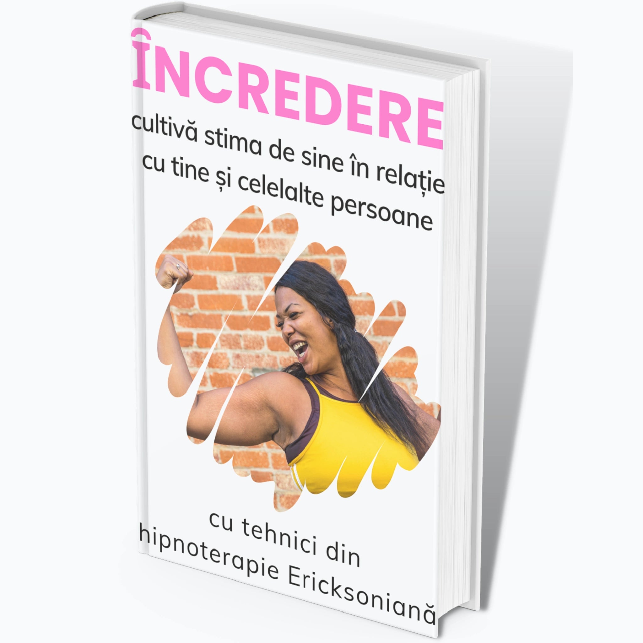 Coperta audiobook "Incredere: cultiva stima de sine in relatie cu tine si celelalte persoane"